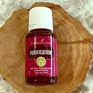 Young Living Purification